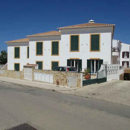 Unit P Montinhos Do Lejlighed Burgau