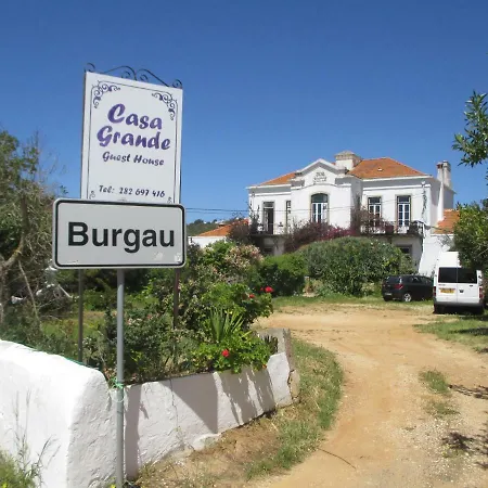 Unit P Montinhos Do Lejlighed Burgau
